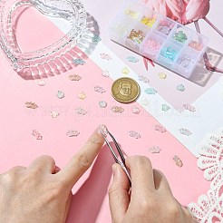 200 шт. 10-х цветные кабошоны из смолы в форме короны&nbsp;MRMJ-CJ0001-22