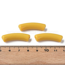 Непрозрачные акриловые бусины MACR-S372-002B-15-0850