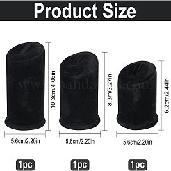 Бархатное кольцо отображает RDIS-WH0001-16