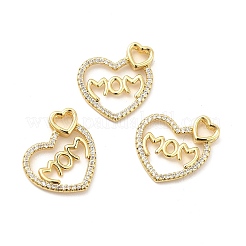 Стойки обшивки латунь микро проложить Циркон подвеску&nbsp;KK-K270-28G