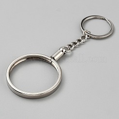 Сплав и железо кейчиан чиан DIY-WH0591-020B-P