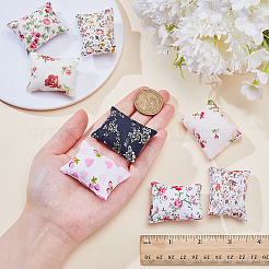 Тканевая мини-подушка для мебели DIY-WH0671-131