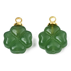 Стеклянные подвески&nbsp;GLAA-N036-02A