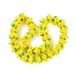 Бусы лэмпворк ручной работы LAMP-P066-06