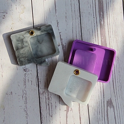 Diy диалоговое окно кулон силиконовые Молды&nbsp;AJEW-A034-03