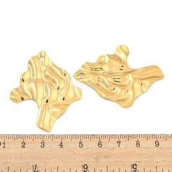 Ионное покрытие(ip) 304 нержавеющая сталь большие подвески&nbsp;STAS-P365-16G