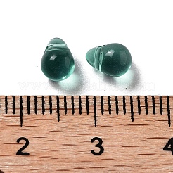 Прозрачные акриловые подвески MACR-Q162-03A