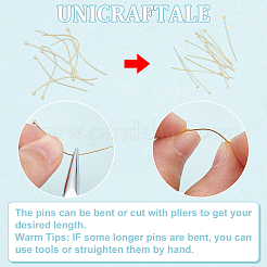 150 шт. штифты с шаровой головкой из нержавеющей стали 304 STAS-UN0058-93F-G