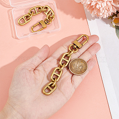 2 шт. сплава Mariner Link сумка удлинительные цепи FIND-UN0002-77