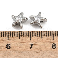 Бусины из нержавеющей стали 304 STAS-H242-04P-05