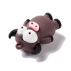 Непрозрачные ПВХ пластиковые большие подвески KY-G017-B08