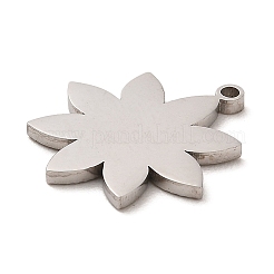 Подвески из нержавеющей стали 304&nbsp;LS-STAS-E199-03P