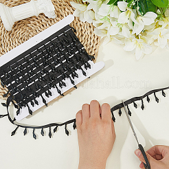 4 м полиэстеровой кружевной отделки&nbsp;OCOR-AR0002-05