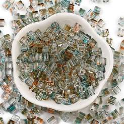 Спрей роспись стекла бисер&nbsp;SEED-A034-01A