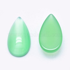 Природные кабошон агата G-P384-M07