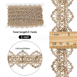 5 ярд филигранной ленты OCOR-GF0004-93A