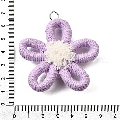 Подвески из полиэстера&nbsp;FIND-D303-03A