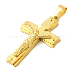 Ионное покрытие (ip) подвески из нержавеющей стали 304 STAS-D110-29G