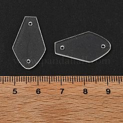 Пришить прозрачные стразы DIY-XCP0003-70E