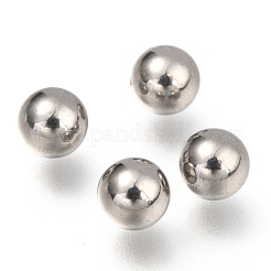 Шарики из хирургической нержавеющей стали 316L STAS-H139-02B-P