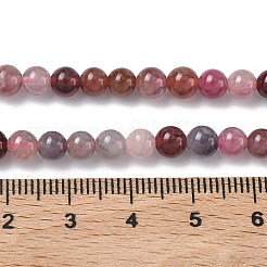 Нити бусин из натуральной цветной шпинели&nbsp;G-C270-O04-01