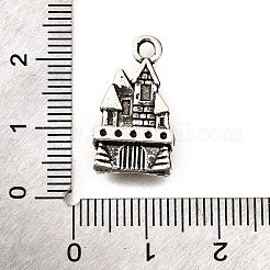 Сплавочные подвески тибетского стиля&nbsp;TIBE-L008-55AS