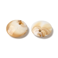 Непрозрачные акриловые брелоки&nbsp;OACR-G042-06