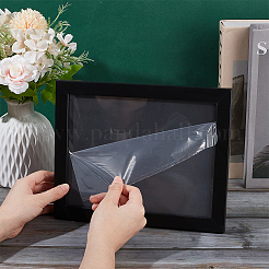 Настольные деревянные рамы для значков медалей ODIS-WH0331-16