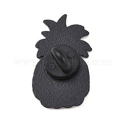 Эмалевые булавки в виде черепа ананаса JEWB-C048-02B-EB