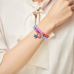 Кулоны с эмалью из латуни KK-SZ0004-30