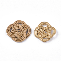 Тростниковая подвеска из тростника / ротанга ручной работы X-WOVE-T006-129B