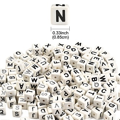 20шт фарфоровые бусины PORC-FS0001-08P