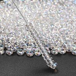 Полукруглые бусины toho 6/0&nbsp;X-SEED-DR06-0161