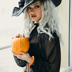 Природных шарики древесины WOOD-PH0001-31B