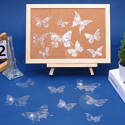 Статические наклейки на окна из пвх AJEW-WH0348-60