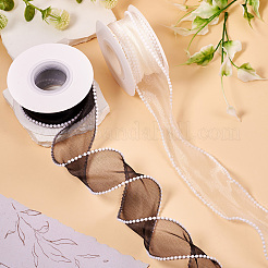 2 рулон двухцветных полиэстеровых сетчатых лент&nbsp;SRIB-TA0001-21