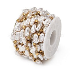 Ионное покрытие (ip) 304 нержавеющая сталь цветочные звенья цепи CHS-H034-03G-02