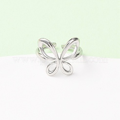 Регулируемые манжетные кольца из нержавеющей стали 304&nbsp;RJEW-D337-04P