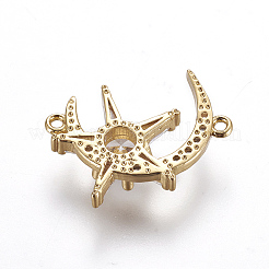 Латунные микро проложить кубических соединения циркония&nbsp;X-ZIRC-L078-024G-NR