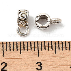 Подвески под залог из стерлингового серебра Таиланда STER-NH0003-02AS