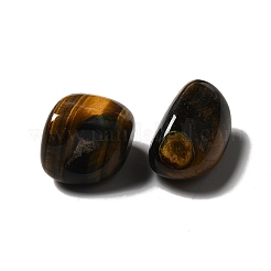 Природных тигровый глаз бисером G-G979-A08