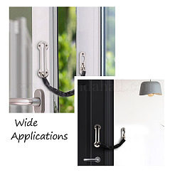 Дверной замок из нержавеющей стали SW-TAC0002-02E