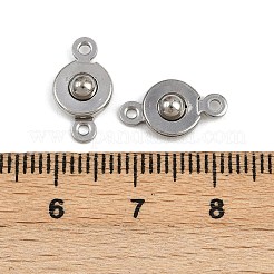 Застежки-кнопки из нержавеющей стали 304 STAS-K311-03P