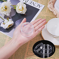 Пластиковые бисера контейнеры CON-BC0004-22A-56x34