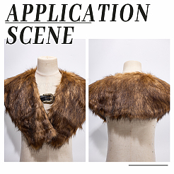 Шали из искусственной шерсти&nbsp;AJEW-WH20020-213A-01