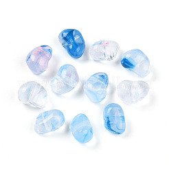 Прозрачные акриловые бусины&nbsp;TACR-T028-42B