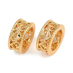 Латуни европейского бисера KK-F910-01G