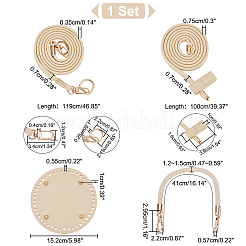 Дно сумки из искусственной кожи&nbsp;FIND-WR0009-88