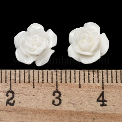 Резные бусины из синтетического коралла&nbsp;SHEL-I001-05C-10