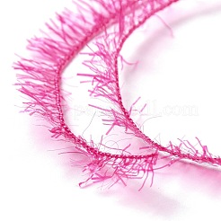 Полиэфирная пряжа крючком&nbsp;OCOR-G009-01T